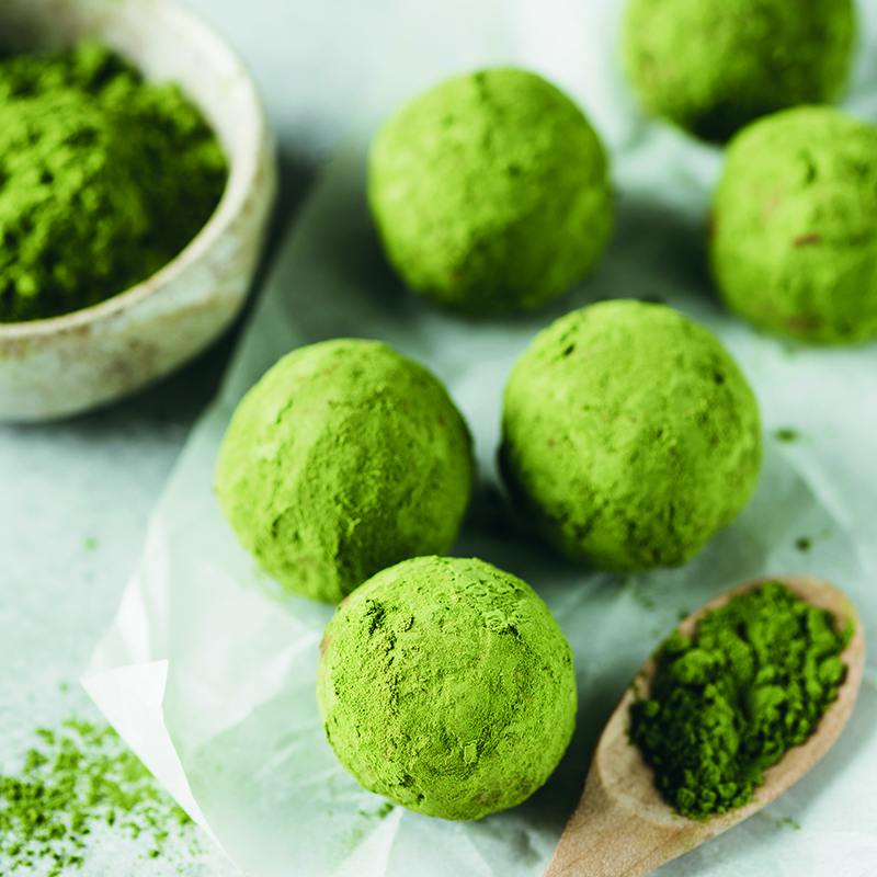 TÉ MATCHA EN POLVO BIO 40g 2